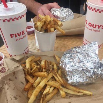 5 guys biddeford